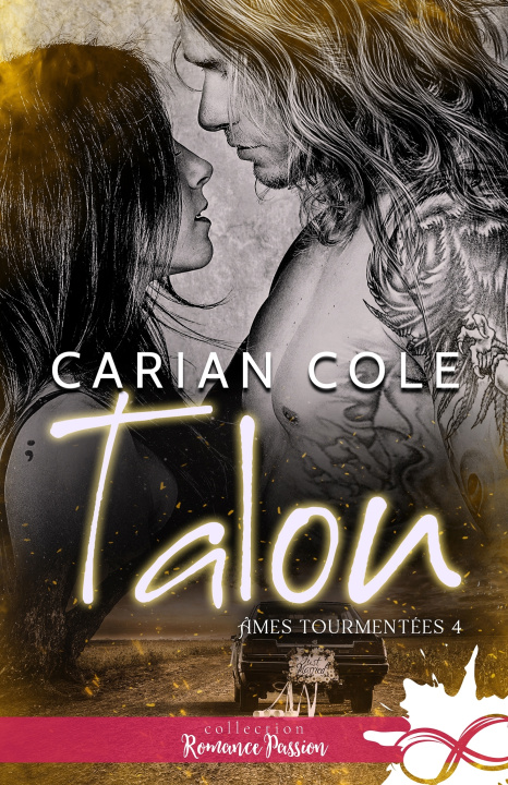 Knjiga Talon Carian Cole