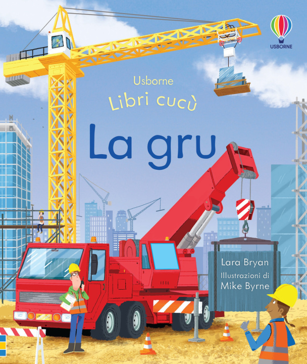 Buch gru. Libri cucù Lara Bryan