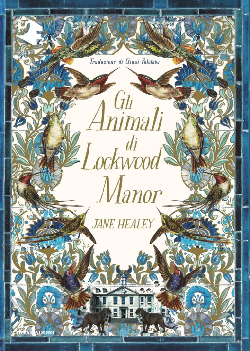 Kniha animali di Lockwood Manor Jane Healey