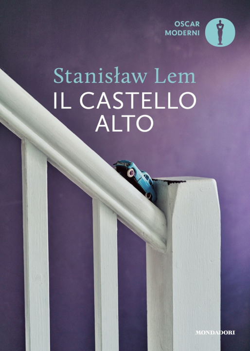 Könyv castello alto Stanislaw Lem