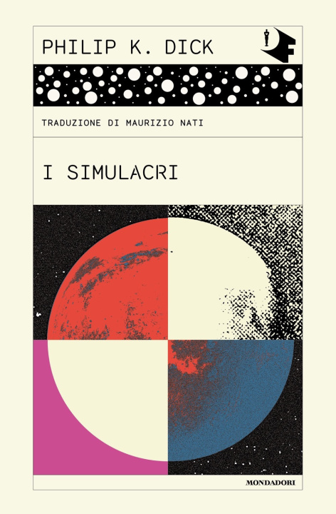 Kniha simulacri Philip K. Dick