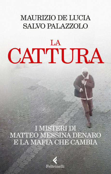 Buch Cattura Maurizio De Lucia