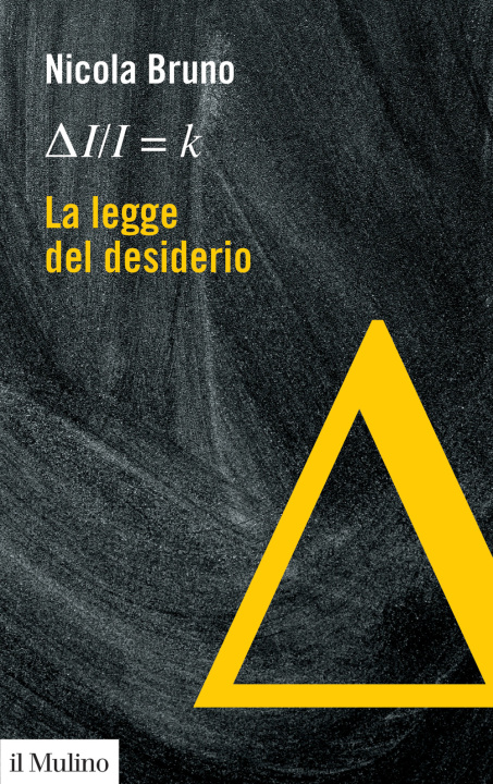 Buch La legge del desiderio Nicola Bruno