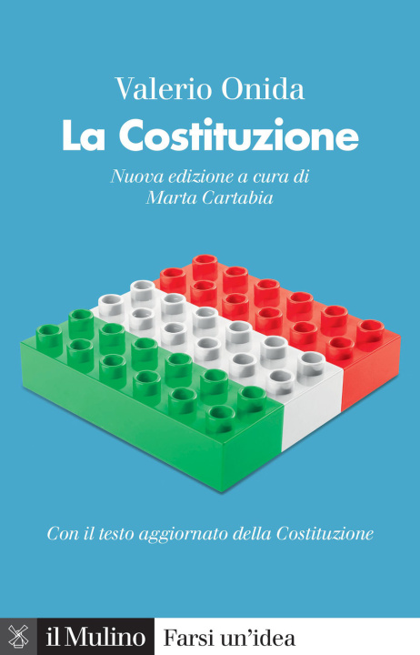 Könyv Costituzione Valerio Onida