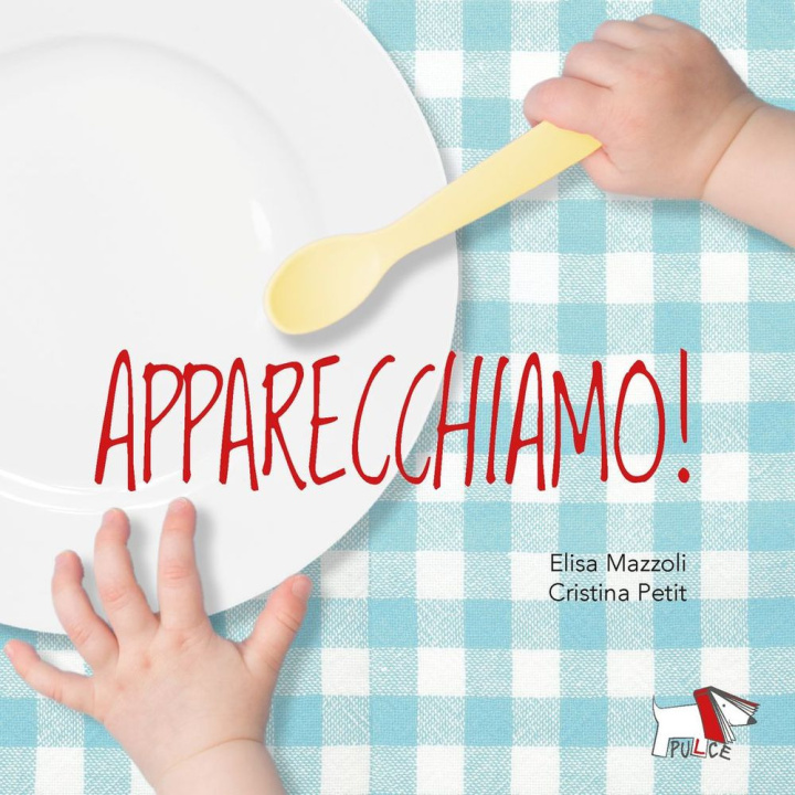 Book Apparecchiamo! Cristina Petit