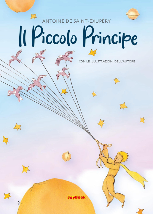Knjiga Piccolo principe Antoine de Saint-Exupery