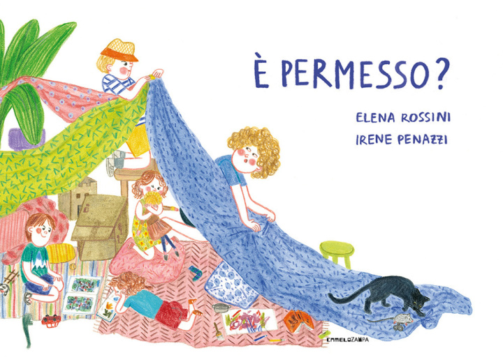 Boek È permesso? Elena Rossini