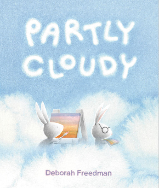 Knjiga PARTLY CLOUDY FREEDMAN DEBORAH