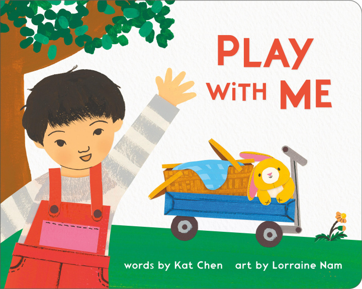 Buch PLAY WITH ME CHEN KAT