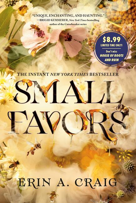 Книга SMALL FAVORS CRAIG ERIN A