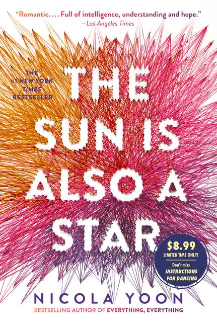 Book SUN IS ALSO A STAR YOON NICOLA