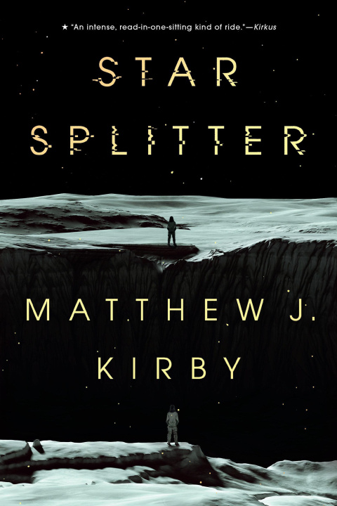 Book STAR SPLITTER KIRBY MATTHEW J