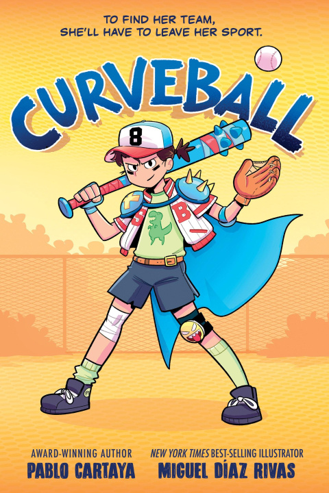 Book CURVEBALL CARTAYA PABLO