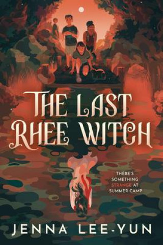 Livro LAST RHEE WITCH LEE YUN JENNA