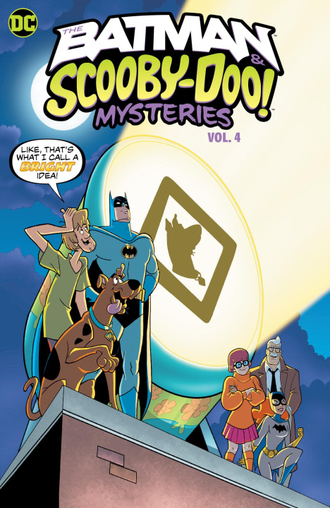 Carte BATMAN & SCOOBY DOO MYSTERIES V04 V04