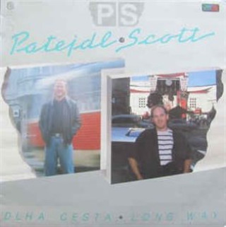 Knjiga Dlhá cesta - Long Way Vašo Patejdl