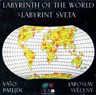 Knjiga Labyrint sveta Vašo Patejdl