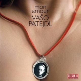 Book Mon Amour Vašo Patejdl