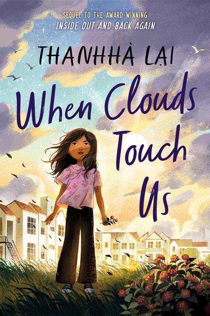 Knjiga When Clouds Touch Us Lai