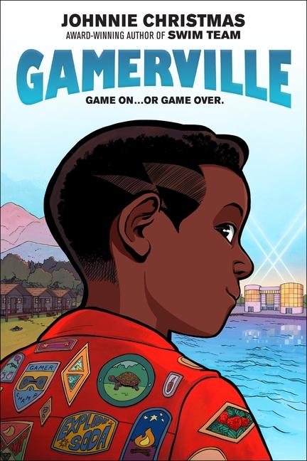 Libro Gamerville Johnnie Christmas