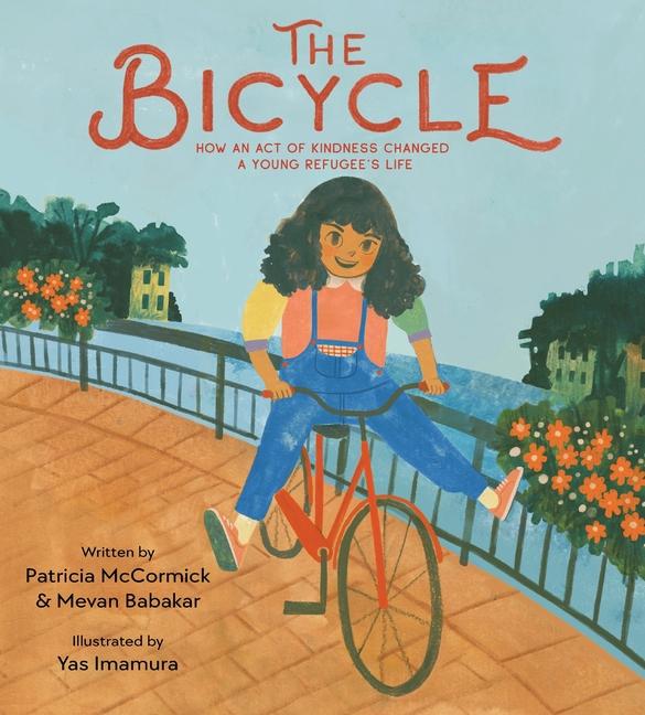 Boek The Bicycle Mevan Babakar