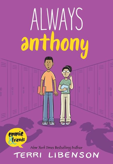 Libro Always Anthony Terri Libenson