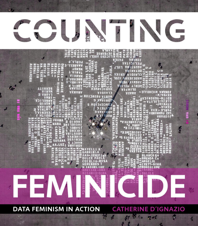 Knjiga Counting Feminicide: Data Feminism in Action 