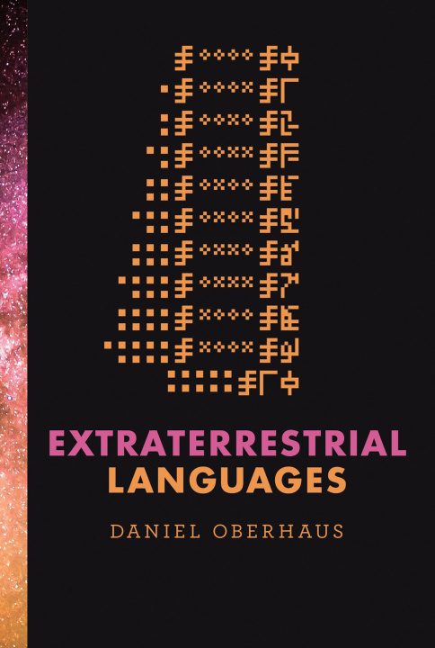 Boek Extraterrestrial Languages Daniel Oberhaus