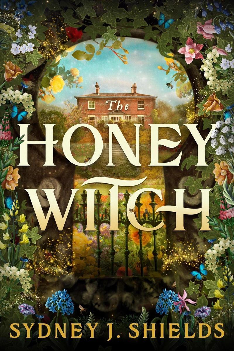 Книга The Honey Witch 