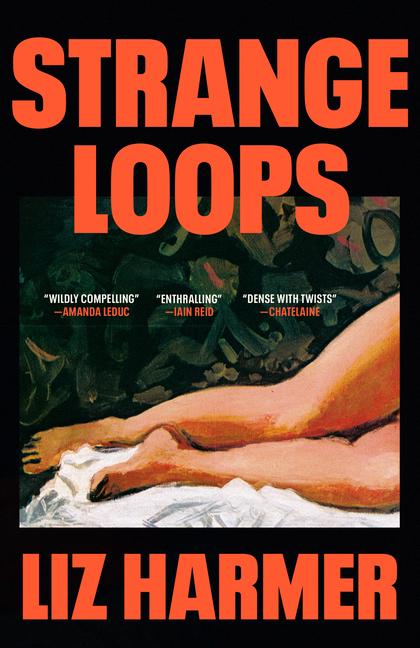 Book Strange Loops Harmer