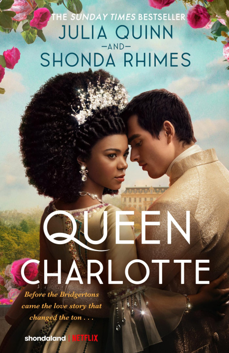 Kniha Queen Charlotte Shonda Rhimes