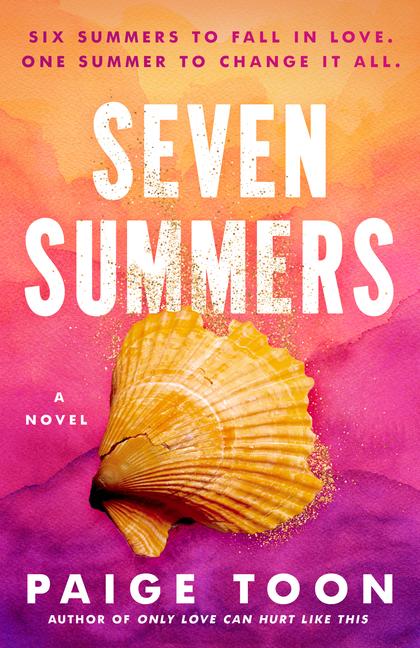Könyv Seven Summers 