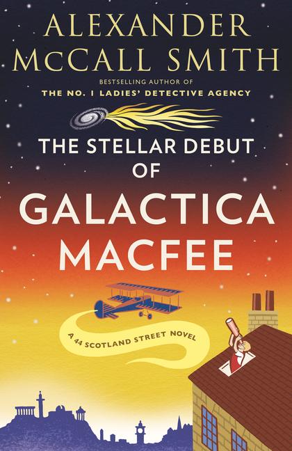 Book The Stellar Debut of Galactica Macfee 