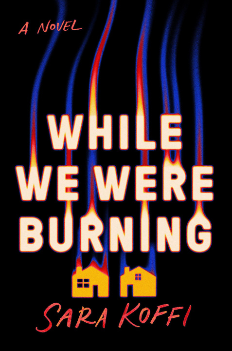 Book While We Were Burning Koffi