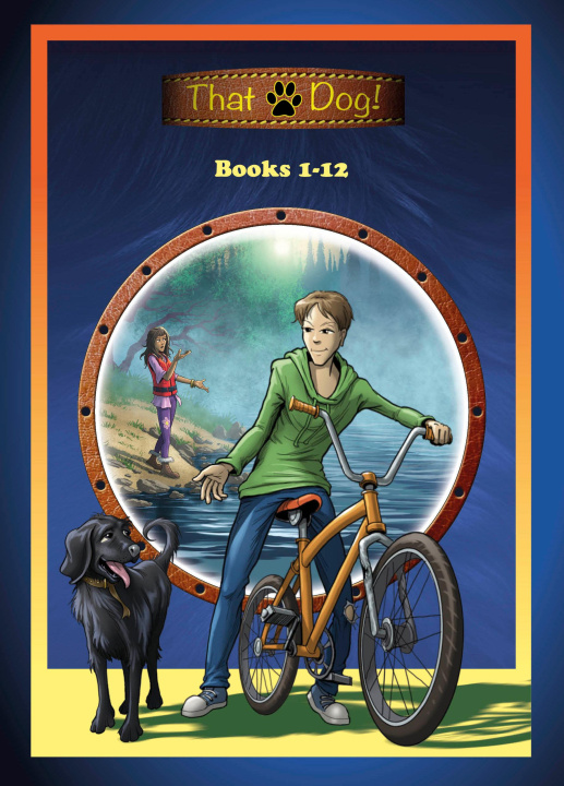 Knjiga Phonic Books That Dog! Bindup Phonic Books