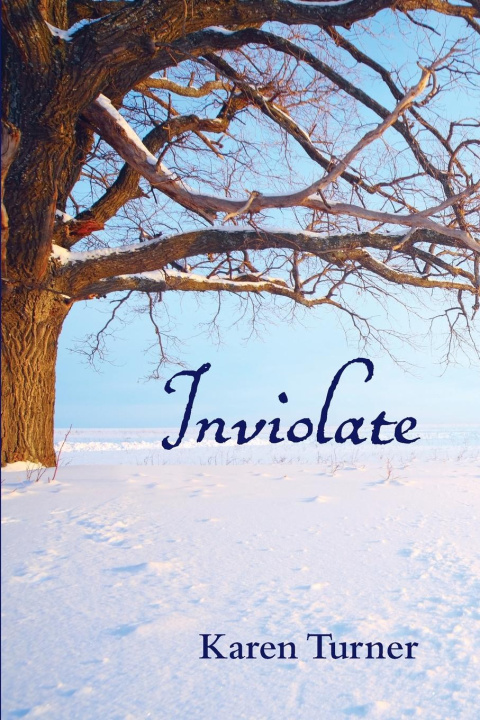 Knjiga Inviolate Karen Turner