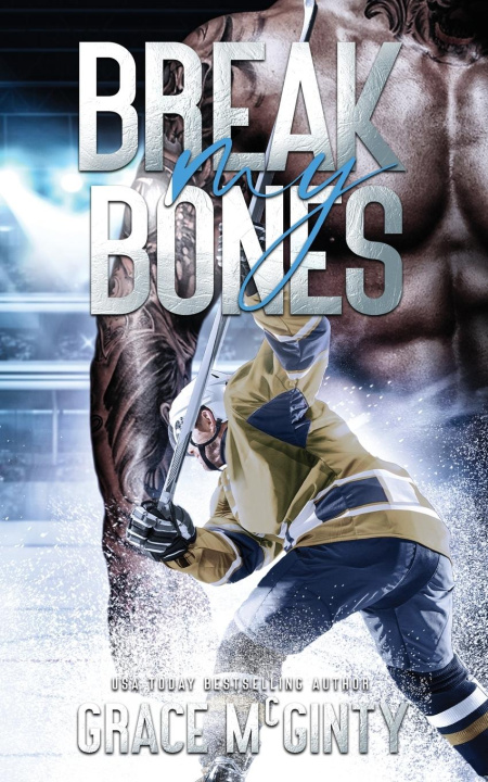 Buch Break My Bones Grace McGinty