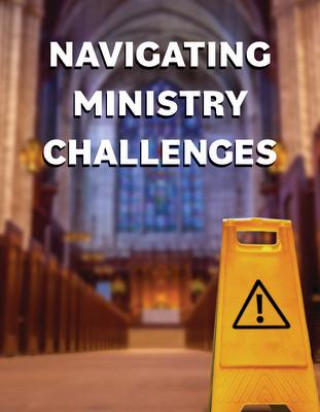 Knjiga Navigating Ministry Challenges David A Davis
