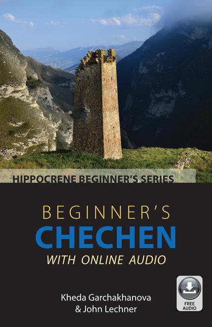 Buch Beginner's Chechen with Online Audio John Lechner