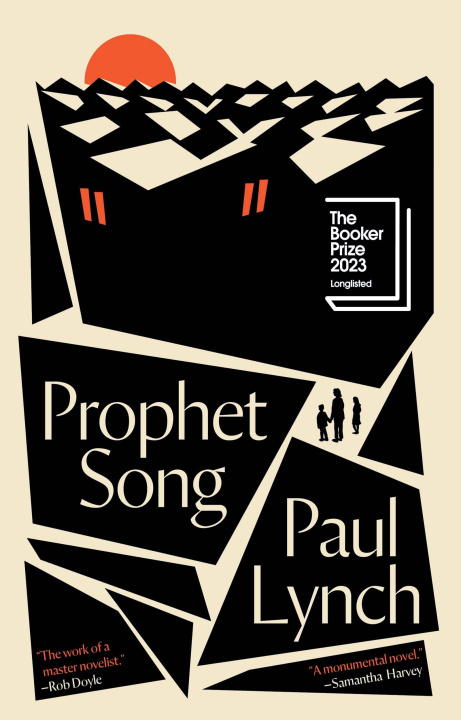 Книга Prophet Song 