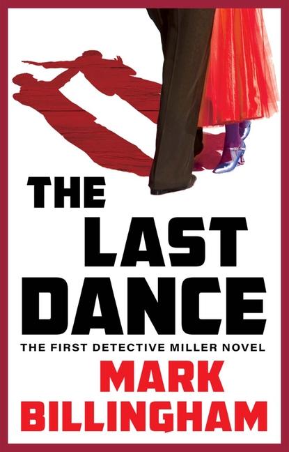 Knjiga The Last Dance 