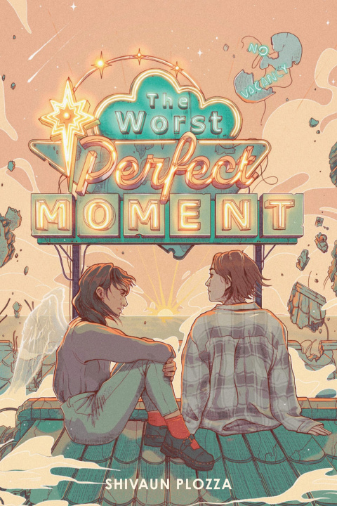 Libro The Worst Perfect Moment 