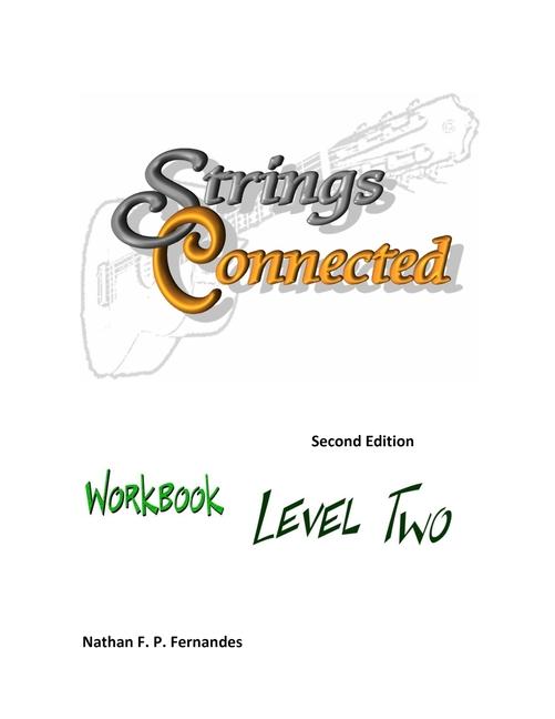 Knjiga Strings Connected Workbook Level Two Nathan F. P. Fernandes