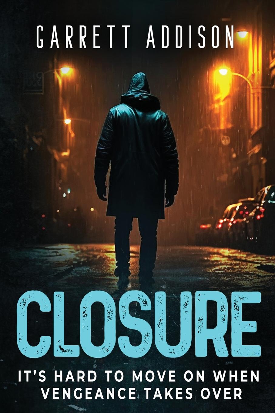 Knjiga Closure Garrett Addison