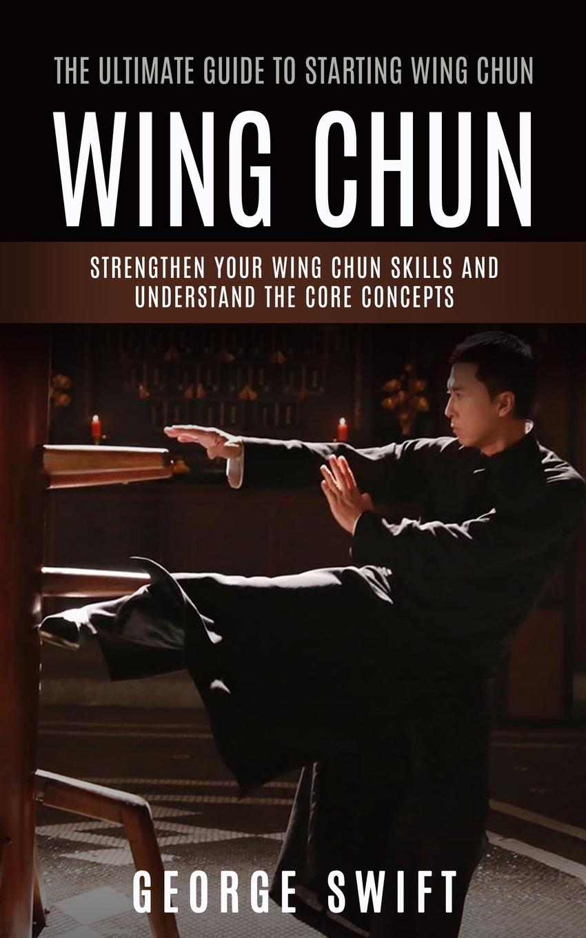 Kniha Wing Chun 
