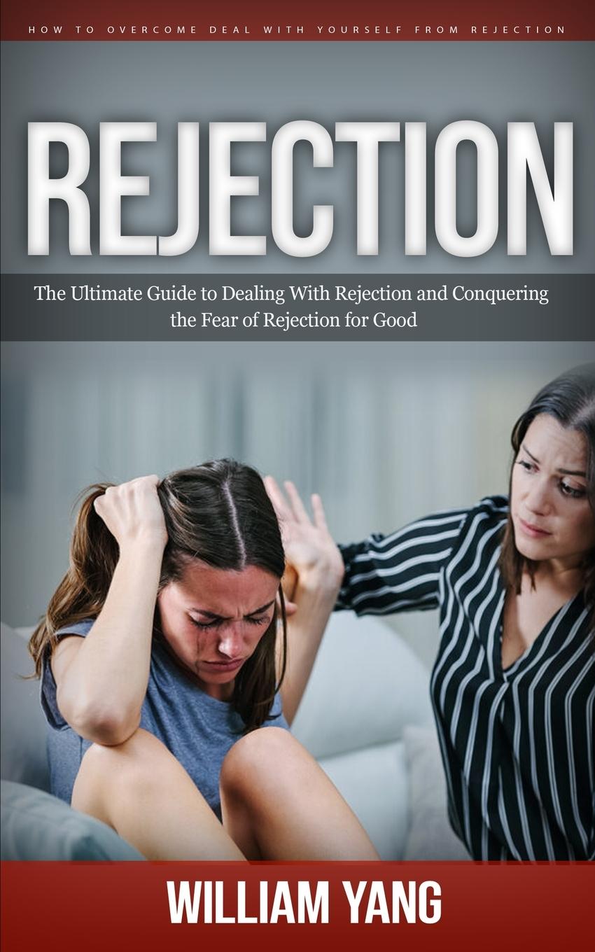 Knjiga Rejection William Yang
