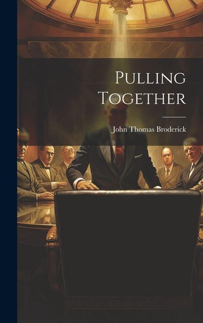 Knjiga Pulling Together John Thomas Broderick