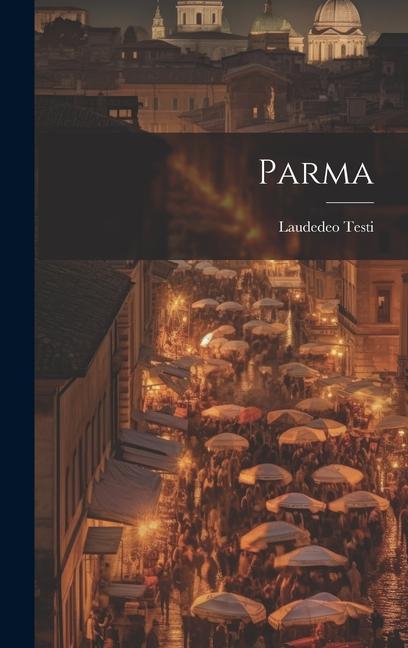 Knjiga Parma Laudedeo Testi