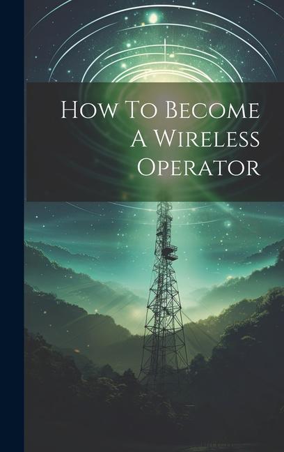 Knjiga How To Become A Wireless Operator Anonymous