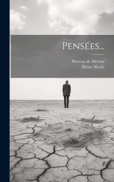 Knjiga Pensées... Moreau de Mersan